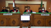 Terdakwa Penggelapan Uang PT Handi Arts Dituntut JPU 3,5 Tahun
