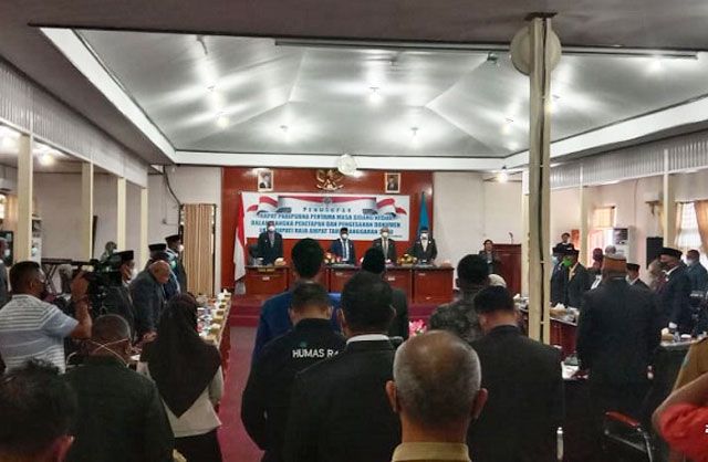 Fraksi Golkar Minta KPU Selesaikan Hak-Hak Penyelenggara Pilkada Raja Ampat