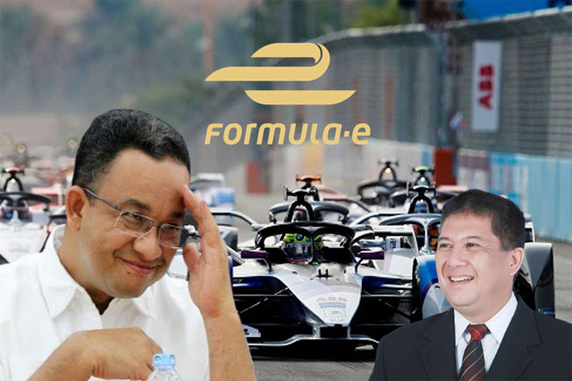 Serius Nih Mau Interpelasi? Walau Ajang Formula E Bakal Tekor, Apa Sih Pentingnya Buat Anies?