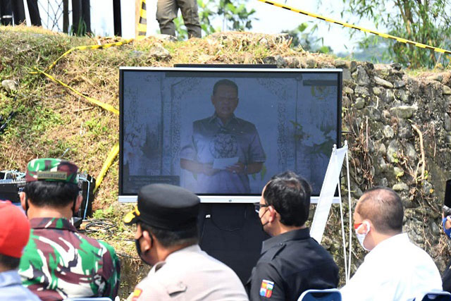 Bamsoet Apresiasi Sengkarut Pendirian GKI Yasmin Bogor Terpecahkan