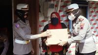 Polresta Banyumas Gelar Vaksinasi Merdeka Candi Door To Door