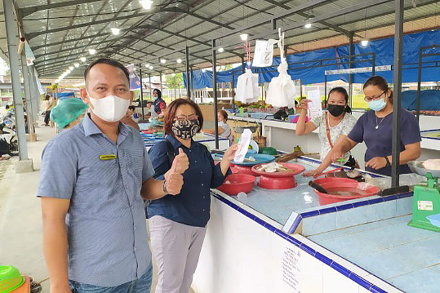 Dokter Bram Natanael Sembiring Salurkan Paket Suplemen ke Masyarakat