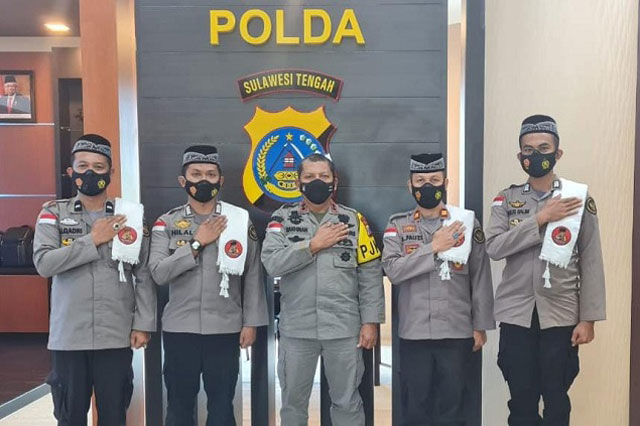 Operasi Madago Raya III Gunakan Pendekatan Dai Polri