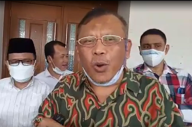 Denny Siregar dan Ade Armando Kena Prank 2T, Eggi Sudjana: Sekarang Coba Loe Ngomong Apa Loe