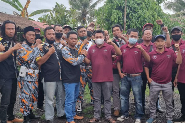 GMBI dan PETAKA Gelar Pertemuan Untuk Banyuwangi Lebih Baik