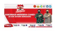 Cara Daftar Vaksinasi Merdeka Candi