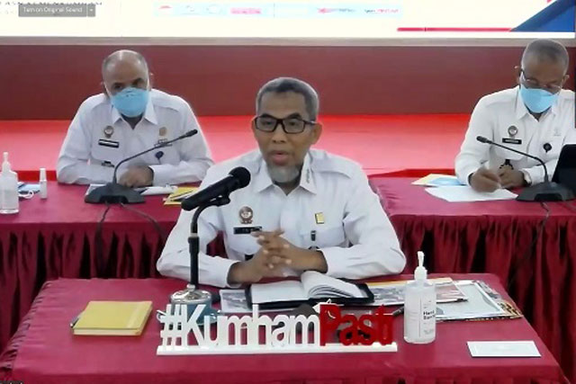 Kemenkumham Jawa Tengah dan Rutan Salatiga Bersiap Hadapi Tim Penilai Nasional