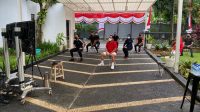 Kemenkumham Gelar Kumham Sehat Kumham Produktif