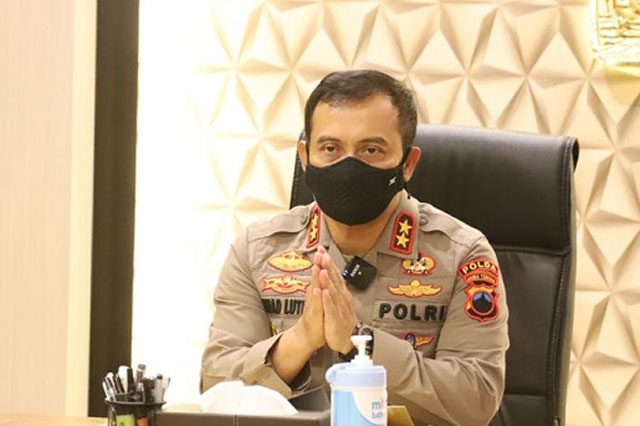 Polda Jateng Apresiasi Antusias Warga Ikuti Vaksinasi Merdeka Candi