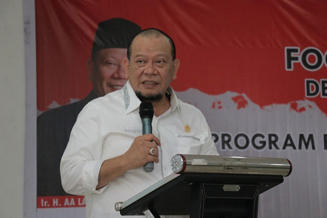 Ketua DPD RI Minta Penanganan Limbah Medis Covid-19 Harus Maksimal