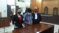 Sriyono Divonis Bebas Oleh PN Salatiga