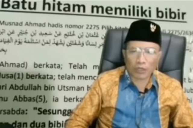 Muhammad Kace Alias Muhammad Kece Ditangkap Bareskrim Polri