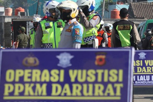 Mulyanto Sebut Perpanjangan PPKM Tak Disertai Target dan Indikator Yang Jelas