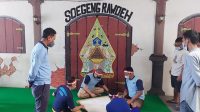 Rutan Kelas IIB Salatiga Gelar Lomba Sambut HUT RI Dari Balik Tembok Penjara