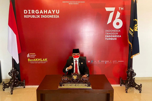 Bangun Ekosistem Hukum dan Birokrasi yang Kondusif Bagi Dunia Usaha