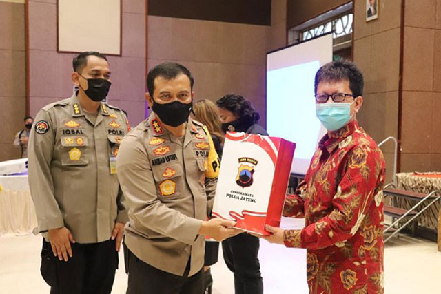 Kapolda Jateng Tekankan Pentingnya Peran Polri Sebagai Sahabat Digital