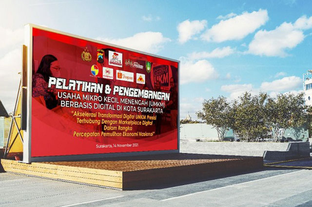 Alumni AKABRI 96 Akan Gelar Pelatihan UMKM Berbasis Digital