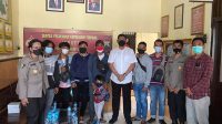 Polda Jateng Fasilitasi Pertemuan Calon Pekerja Migran Dengan Disnakertran Cilacap