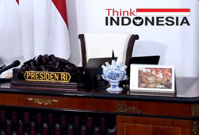 Ilustrasi Opini Perubahan Masa Jabatan Presiden