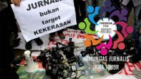 KJJT Desak Penegak Hukum Terbuka Terkait Kasus Penganiayaan Wartawan Tempo