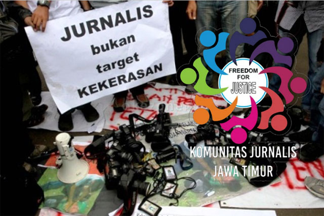KJJT Desak Penegak Hukum Terbuka Terkait Kasus Penganiayaan Wartawan Tempo