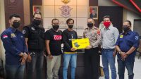 KJJT Sebut AKBP Teddy Chandra Dekat Dengan Jurnalis Jawa Timur