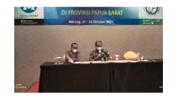 Sebanyak 36 Persen Warga Kota Sorong Ikut Program Vaksinasi