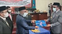 Sidang APBD-P Raja Ampat Resmi Ditutup, Bupati AFU Yakin Rekomendasi Fraksi Ditindaklanjuti Sidang APBD-P Raja Ampat Resmi Ditutup, Bupati AFU Yakin Rekomendasi Fraksi Ditindaklanjuti