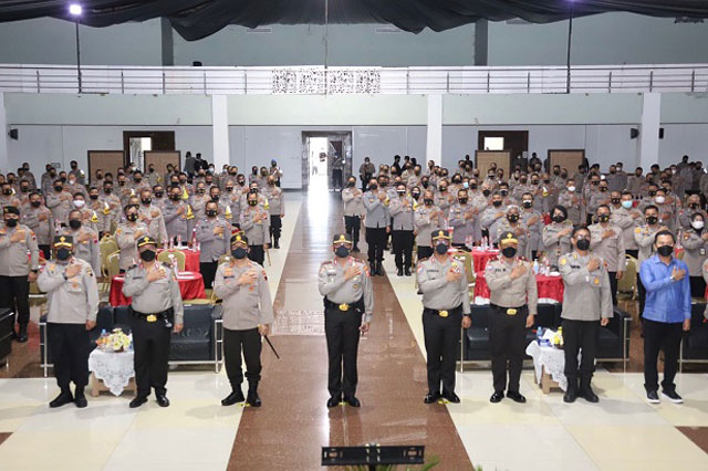 Kabaharkam: Tugas Bhabinkamtibmas Itu Tugas Yang Sangat Mulia