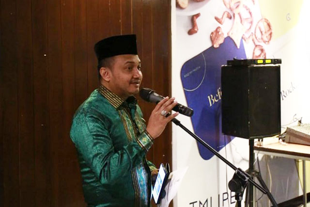 Ketua Komite I DPD RI Paparkan Dampak Pemindahan Ibu Kota Negara