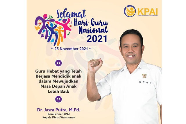 KPAI Dorong Vaksin Jadi Prasyarat Pembelajaran Tatap Muka
