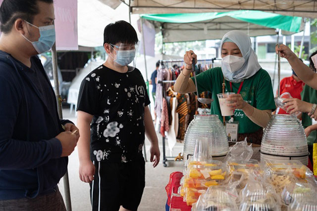 KBRI Manila Kian Gencar Promosikan Produk Indonesia di Filipina