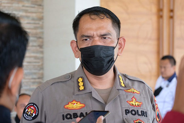 Polisi Periksa 13 Saksi Kebakaran Kilang Minyak Pertamina Cilacap