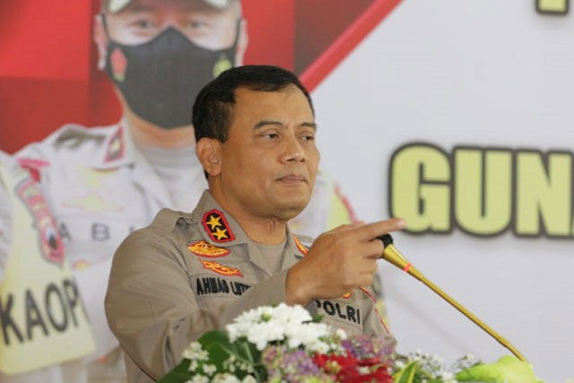 Kapolda Jateng: Tidak Ada Negosiasi Bagi Aksi Anarki, Termasuk Premanisme