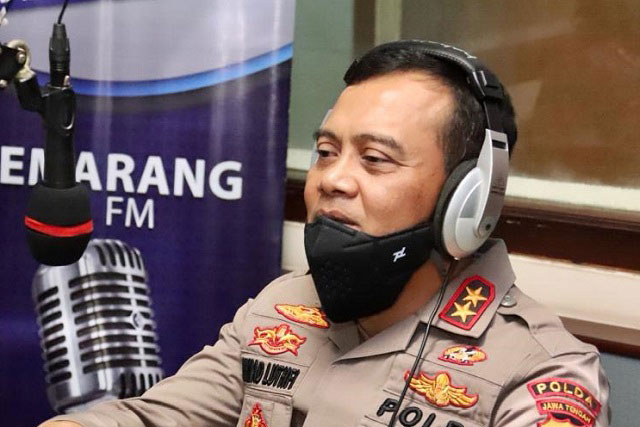 Kapolda Jateng Minta Masyarakat Lapor ke Website Ditreskrimsus Jika Diteror Pinjol Ilegal