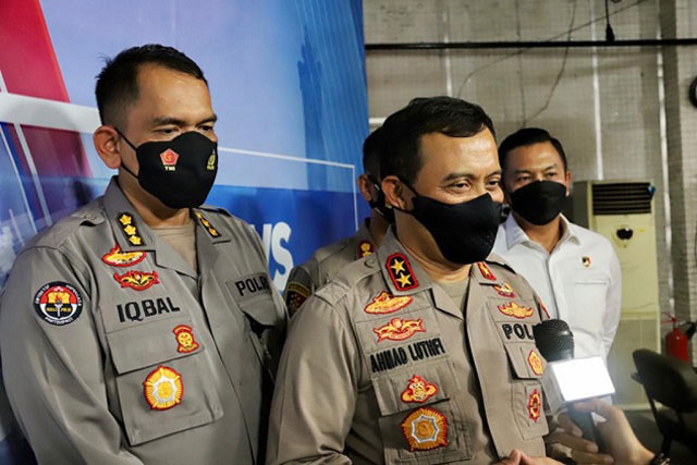 Kapolda Jateng: Kalau Ada Wartawan Yang Menyimpang, Itu Oknum