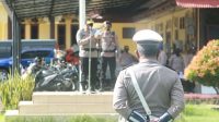 Kapolres Raja Ampat Pimpin Apel Gelar Pasukan Operasi Zebra Mansinam 2021 Kapolres Raja Ampat Pimpin Apel Gelar Pasukan Operasi Zebra Mansinam 2021