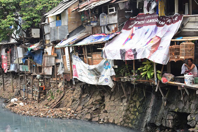 Jokowi Targetkan Tahun 2024 Angka Kemiskinan Ekstrem di Indonesia Nol Persen