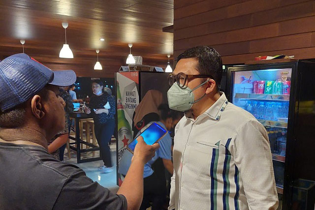 Komisi II DPR RI: Masyarakat Raja Ampat Inginkan Adanya Pemekaran