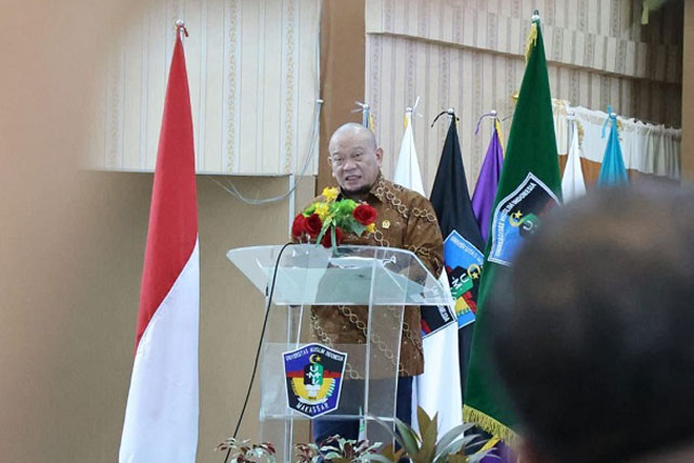 LaNyalla: Presidential Threshold Membuat Mekanisme Check and Balances Jadi Lemah