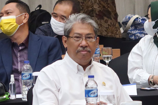 Mulyanto: Ahok Harusnya Banyak Bekerja Bukan Malah Banyak Bicara