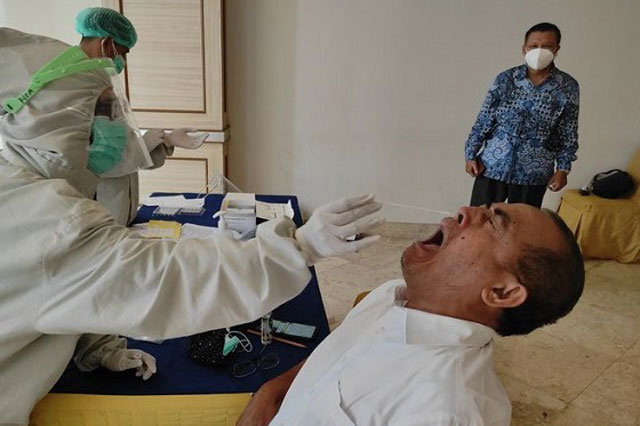 Terkait PCR, PKS: Kesan Pemerintah Didikte Pengusaha Sangat Kentara