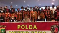 Polda Metro Jaya Sebut Pemuda Pancasila Merasa Diatas Hukum