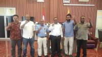 Hermus Indow Ditunjuk Jadi Manajer Perseman Manokwari