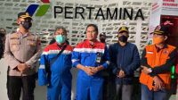 Kilang Minyak Pertamina Cilacap Kebakaran