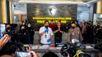 6 Pelaku Penipuan Gendam Hingga 3 Miliar Ditangkap Ditreskrimum Polda Jateng