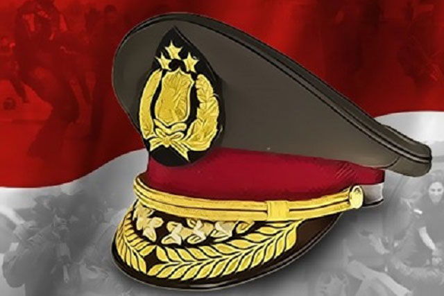 “Potong Kepala”, Kapolri Copot 6 Kapolres dan 1 Dirpolairud