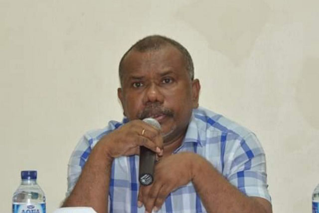 Yan Christian Warinussy Bantah Penyataan Kasat Lantas Polres Manokwari