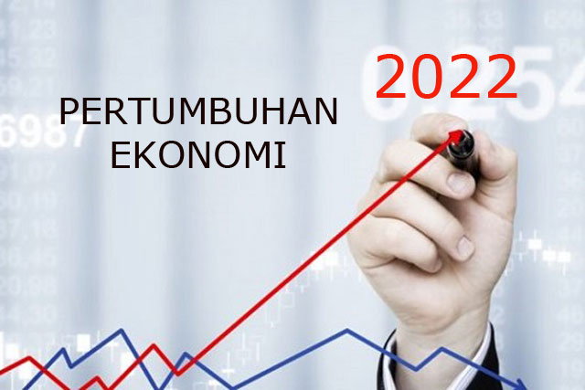 Kunci Pertumbuhan Ekonomi Tahun 2022 Adalah Pengendalian Pandemi