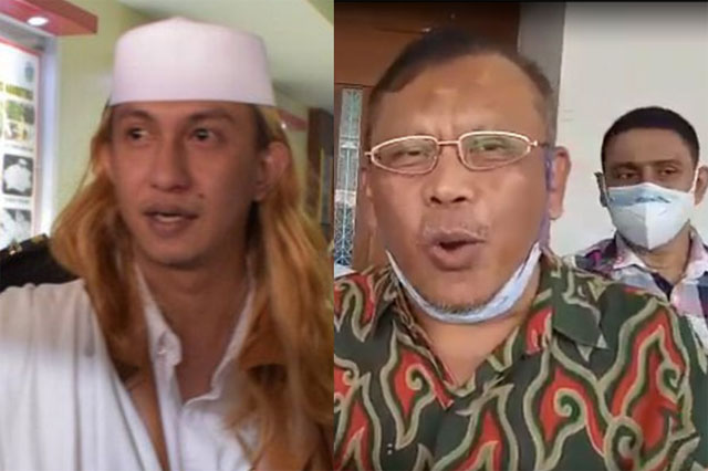 Eggi Sudjana & Habib Bahar Dilaporkan Polisi?